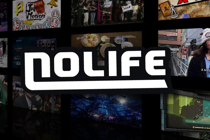 Logo de la chaine Nolife